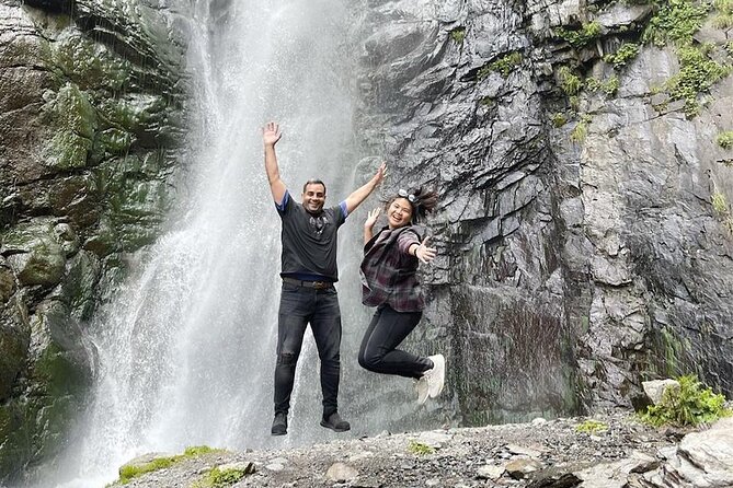 Kazbegi:Hiking to Gveleti Waterfall - Pace, fitness, and what to wear
