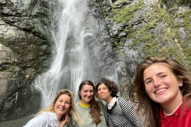 Kazbegi:Hiking to Gveleti Waterfall - The guides are a major part of the experience