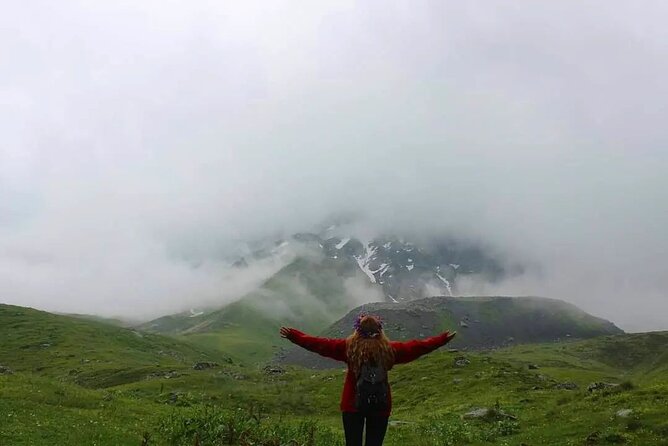 Kazbegi & Juta, 2-day tour. (easy hikings) - The mountain highlights at a glance
