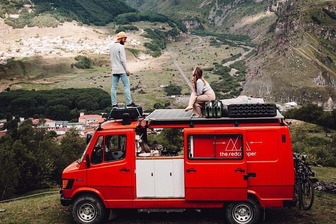 Kazbegi & Juta, 2-day tour. (easy hikings) - Juta is the more serious second-day walk