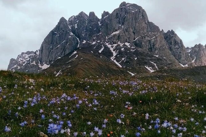 Kazbegi & Juta, 2-day tour. (easy hikings) - Weather, altitude, and what to pack