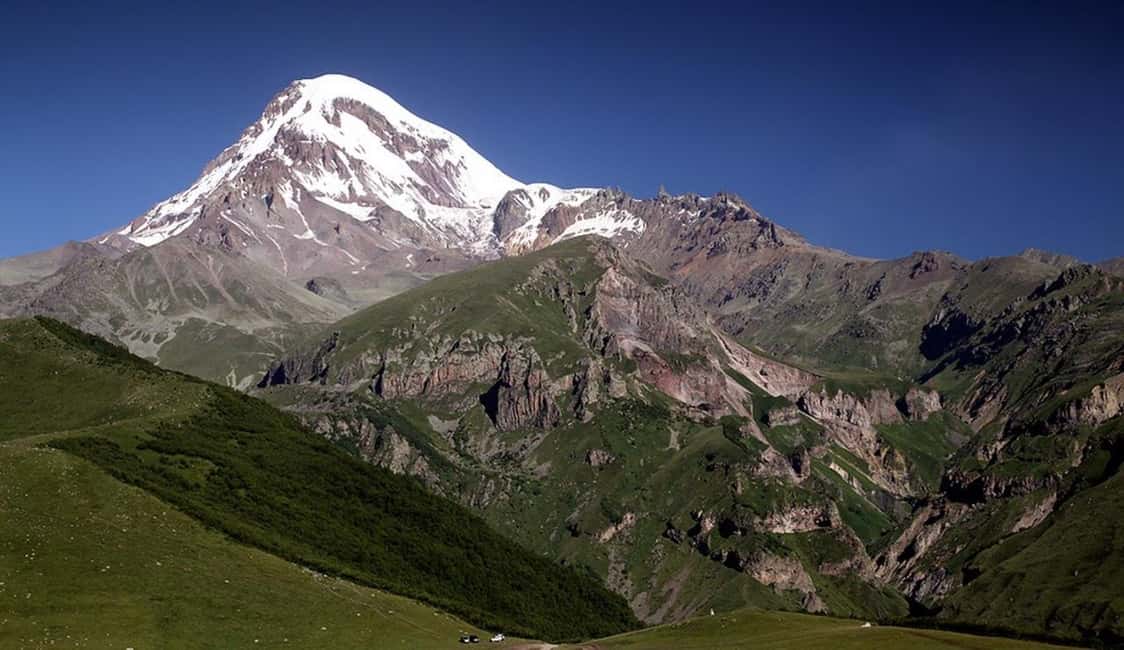 Kazbegi: Juta Valley Day Trip with 4WD Transport - Who should book this mountain day?