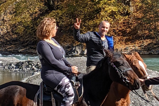 Kazbegi MOUNTAIN Tour (GLORY OF THE NATURE) + MANY NEW LOCATIONS - Zhinvali Reservoir from above