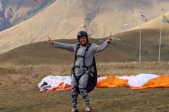Kazbegi MOUNTAIN Tour (GLORY OF THE NATURE) + MANY NEW LOCATIONS - Kobi’s sulfur-colored spring