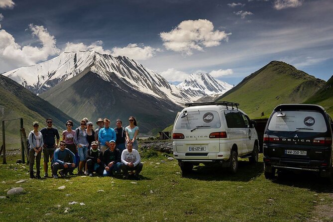 Kazbegi - One Day Private Trekking Tour to Truso Valley - Why Truso Valley makes a strong day trip from Kazbegi