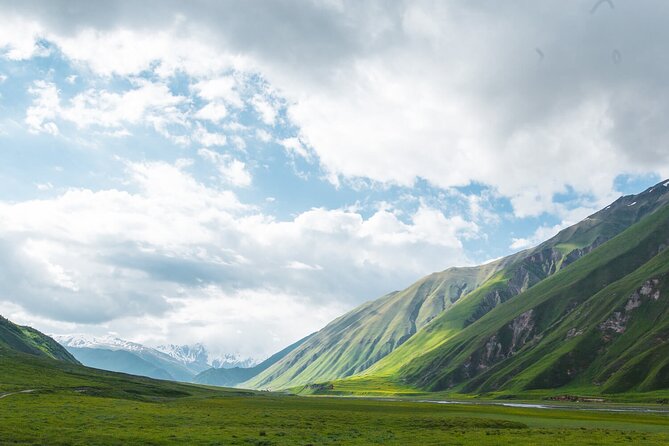 Kazbegi - One Day Private Trekking Tour to Truso Valley - A seven-hour walk that tests your preparation