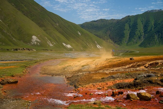Kazbegi - One Day Private Trekking Tour to Truso Valley - Weather can change the whole day