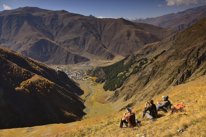 Kazbegi - One Day Trekking Private Tour to Angel Mountain 3096 m - Key points to know before you book