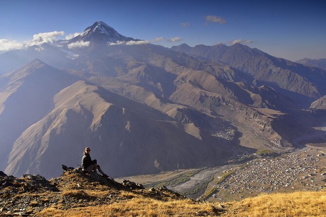 Kazbegi - One Day Trekking Private Tour to Angel Mountain 3096 m - Why Angel Mountain is worth the effort
