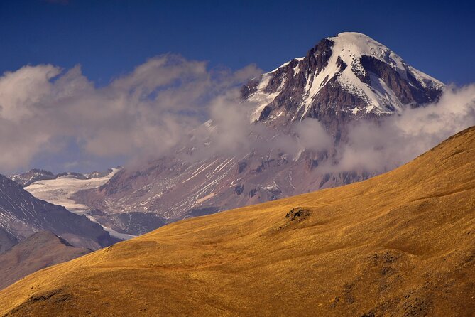 Kazbegi - One Day Trekking Private Tour to Angel Mountain 3096 m - Who should book this mountain day