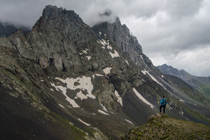 Kazbegi - One Day Trekking Private Tour to Chaukhi Pass 3341 m - Key points to know before you book