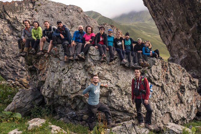 Kazbegi - One Day Trekking Private Tour to Chaukhi Pass 3341 m - How hard is eight to nine hours on foot?