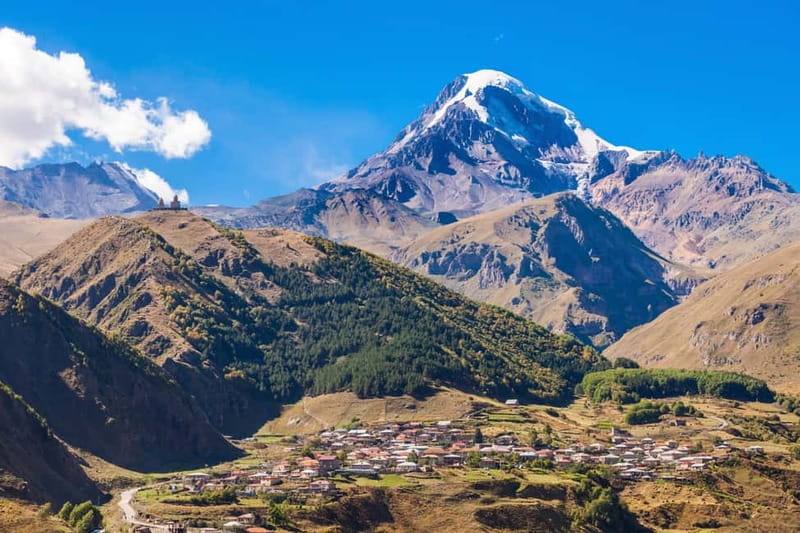 Kazbegi private tour: from Tbilisi - Why This Eight-Hour Mountain Day Works