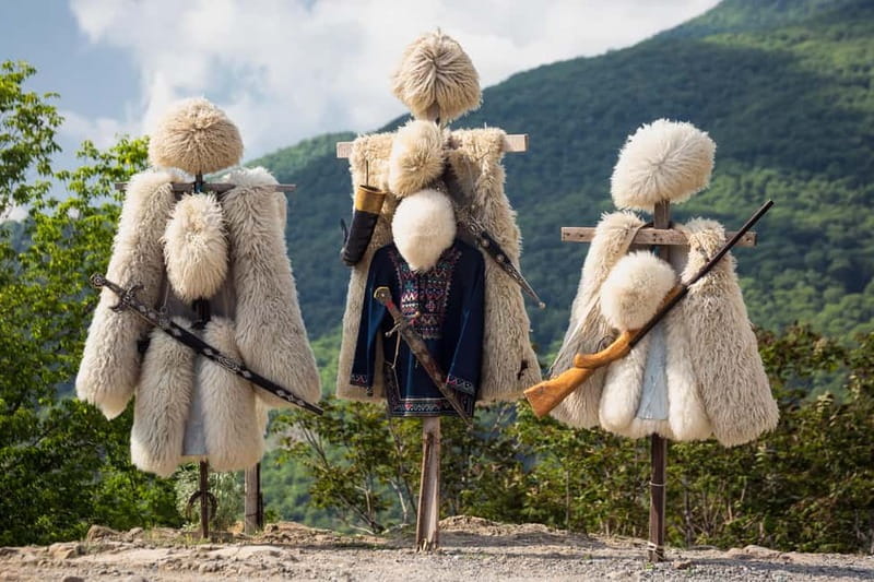 Kazbegi private tour: from Tbilisi - Gudauri and the Arch Above the Valley