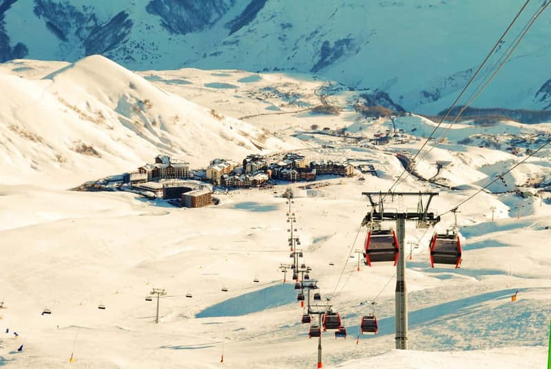 Kazbegi private tour: from Tbilisi - Stepantsminda and the Road to Gergeti