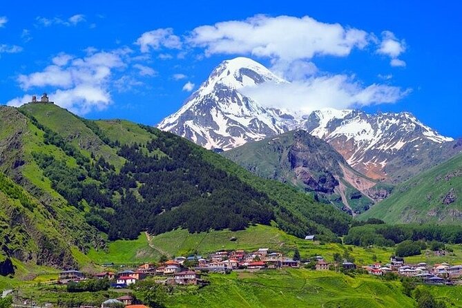 Kazbegi (stepantsminda) and Gudauri private tour - Food, drinks, and what the $90 includes