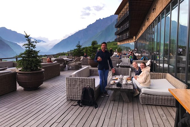 Kazbegi Tour from Tbilisi 2022 - Gergeti Trinity Church is the day’s main reward