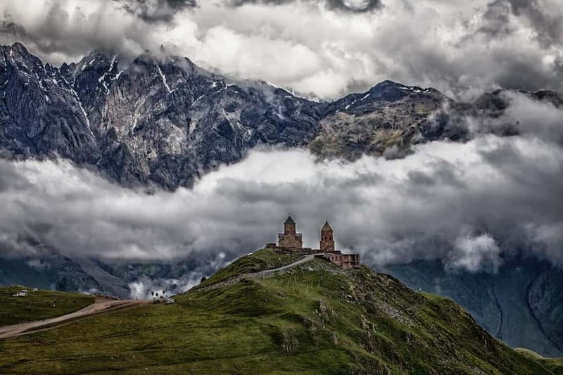 Kazbegi Tour with Fantastic Views of Caucasus Mountains - Key Points Before You Book