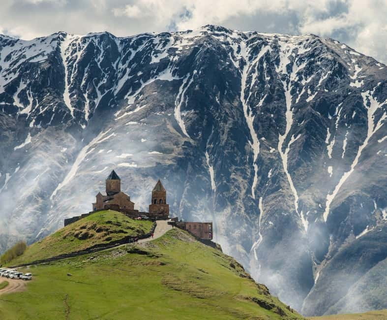 Kazbegi Tour with Fantastic Views of Caucasus Mountains - Why This One-Day Route Works