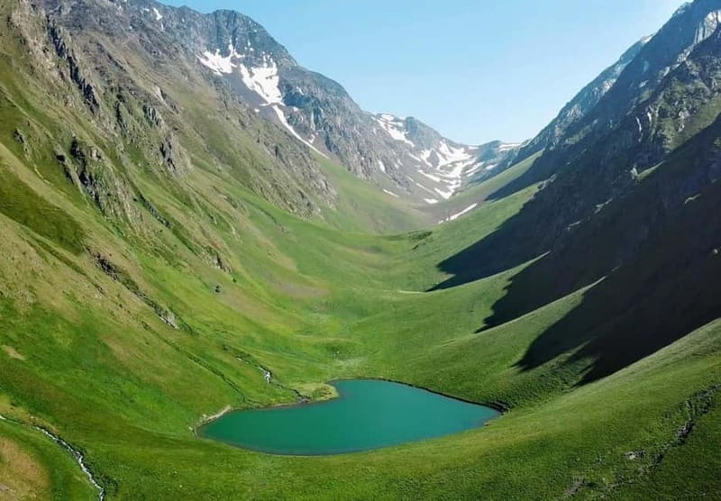 Kazbegi Tour with Fantastic Views of Caucasus Mountains - What the $18 Price Really Covers