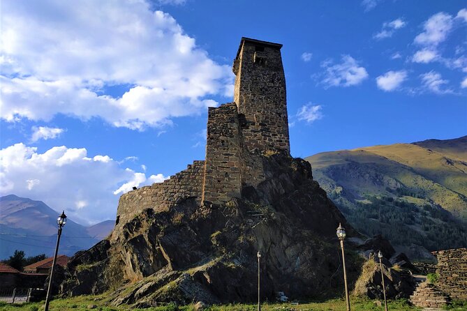 Kazbegi Tour with Gergeti Church, Waterfall Hike & Hidden Gems - Why this Kazbegi day trip works