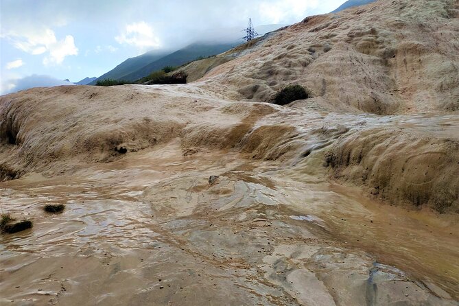 Kazbegi Tour with Gergeti Church, Waterfall Hike & Hidden Gems - The Gveleti waterfall hike