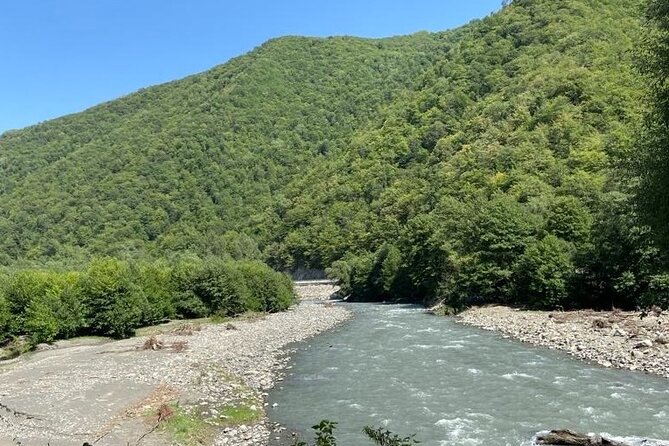 Khinkali Birthplace Gastronomy Tour in Pshavi - The Aragvi Canyons after lunch