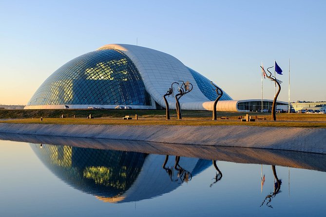 Kutaisi Airport to Tbilisi Private Transfer - What the roughly four-hour journey is really like
