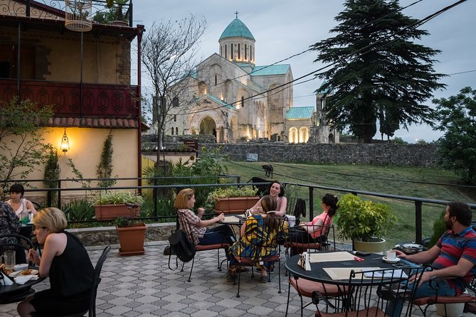 Kutaisi Airport to Tbilisi Private Transfer - The human side of the service