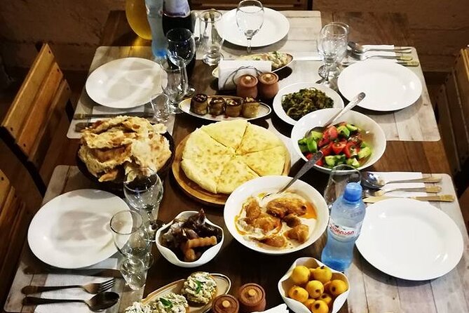 Kutaisi : Authentic Georgian Dining Experience at Local Family - What the Kutaisi dinner is really about