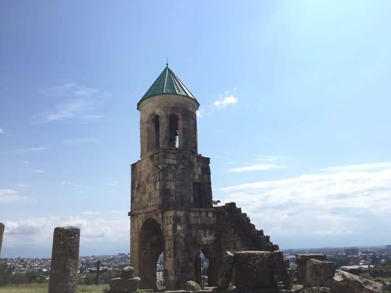 Kutaisi: Bagrati, Gelati, & Motsameta Monastery Guided Tour - Why this three-hour tour works well from Kutaisi