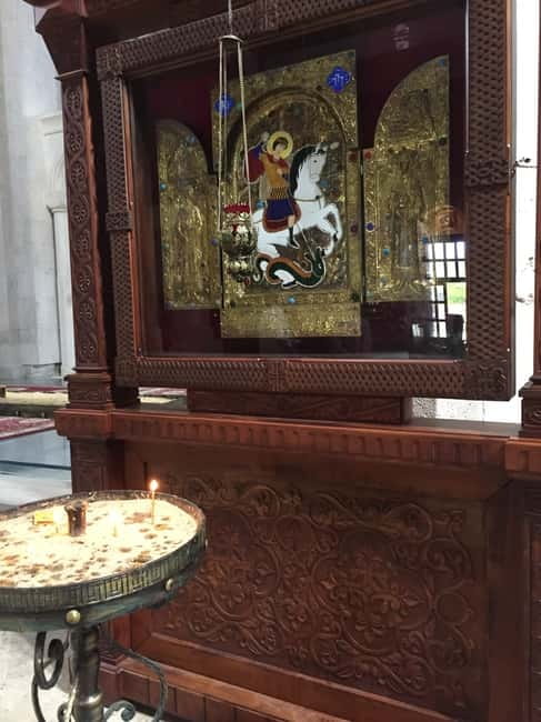 Kutaisi: Bagrati, Gelati, & Motsameta Monastery Guided Tour - Dress, church etiquette, and what to bring