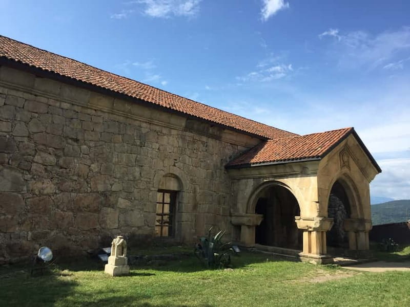 Kutaisi: Bagrati, Gelati, & Motsameta Monastery Guided Tour - Timing, transport, and overall value