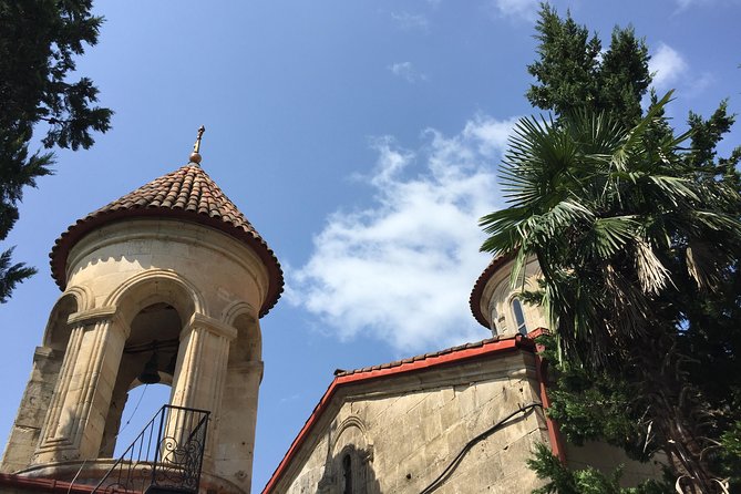 Kutaisi: Bagrati & Motsameta Religious Heritage Tour - Key points to know before you book