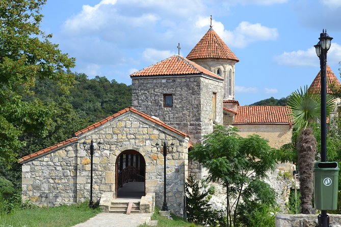 Kutaisi: Bagrati & Motsameta Religious Heritage Tour - Meeting point, booking, and cancellation