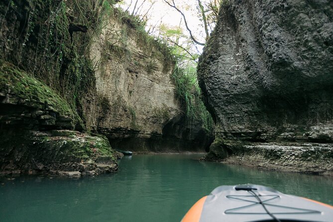 Kutaisi Canyons and Caves from Tbilisi Full Day Tour - Martvili Canyon: the day’s peaceful highlight