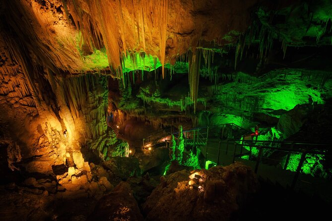 Kutaisi Canyons and Caves from Tbilisi Full Day Tour - The boat, zip-line, and other extras