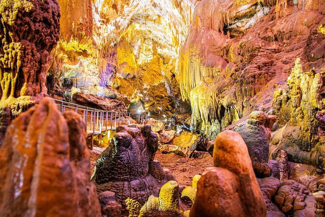 Kutaisi Canyons and Caves from Tbilisi Full Day Tour - Transport, comfort, and the cost of convenience