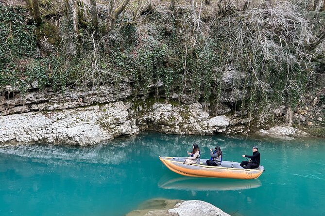 Kutaisi Canyons and Caves from Tbilisi Full Day Tour - Who should book this Kutaisi day trip?