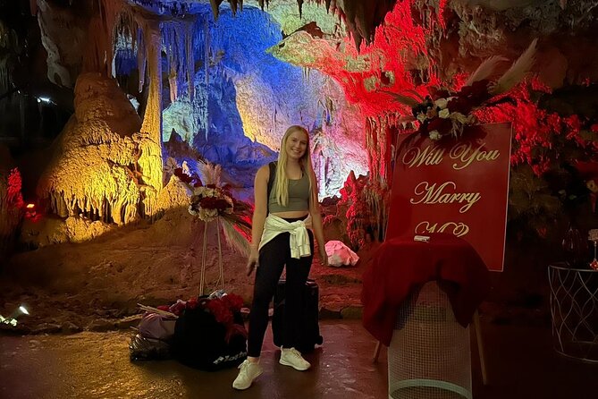 Kutaisi Canyons and Caves from Tbilisi Full Day Tour - Prometheus Cave: Georgia’s grand underground show