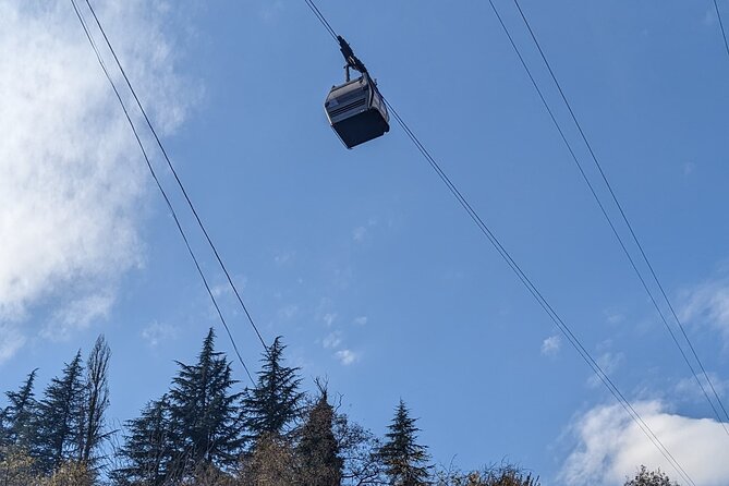 Kutaisi: Chiatura Cable Cars & Katskhi Pillar Guided Tour - Is $28 a fair price?
