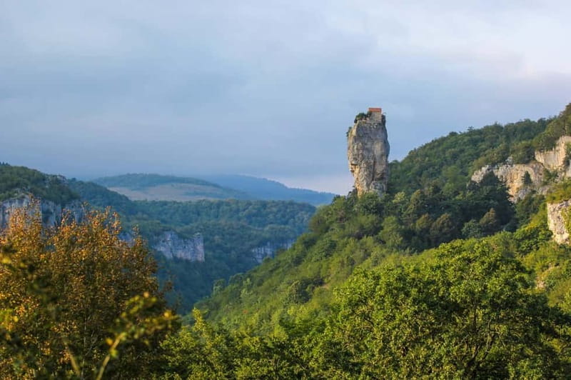 Kutaisi:Chiatura Tour with Katskhi Pillar & Cable Car - Why Chiatura makes such a strong day trip