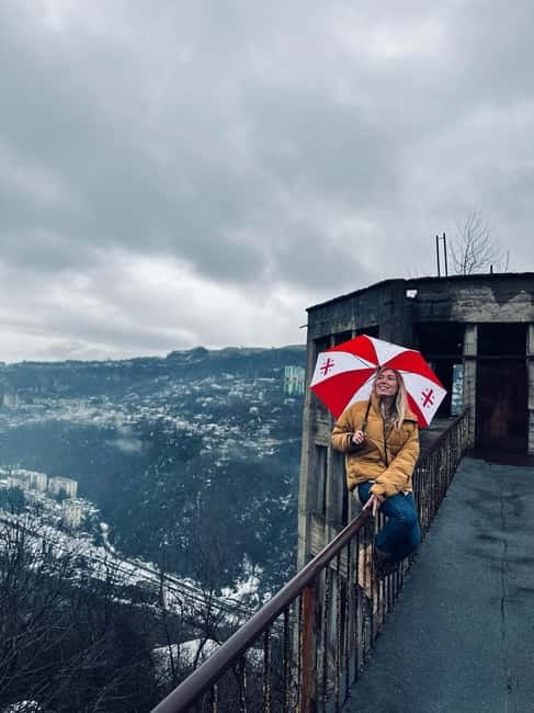 Kutaisi:Chiatura Tour with Katskhi Pillar & Cable Car - Guides who bring Chiatura to life