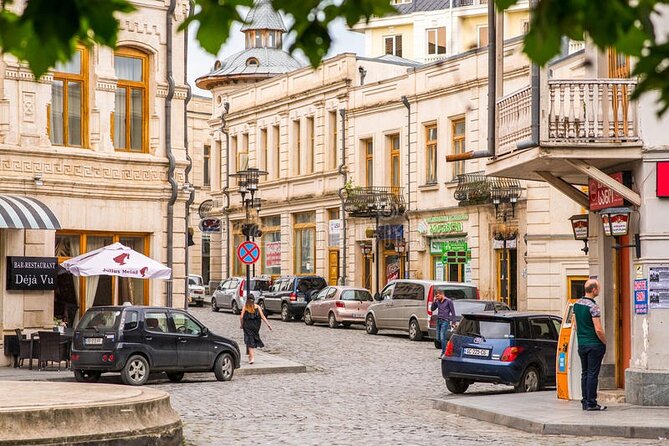 Kutaisi city tour - Starting at Colchis Fountain