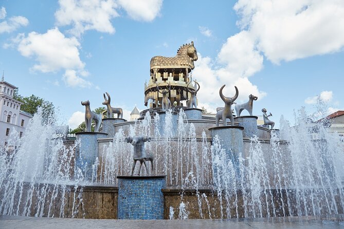 Kutaisi city tour - What $56 per person really buys