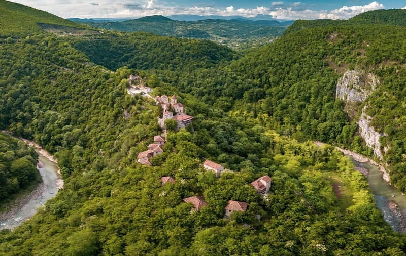 KUTAISI: City Tour, Historical Churches, Plus Tskaltubo - Key Points Before You Book