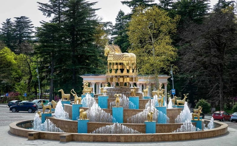 KUTAISI: City Tour, Historical Churches, Plus Tskaltubo - Why This Seven-Hour Tour Works