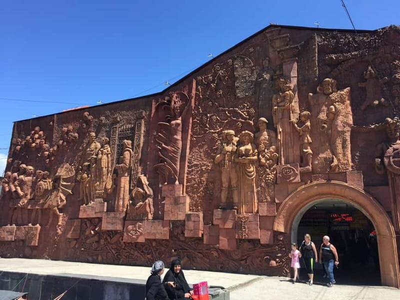 Kutaisi: Cultural Walking Tour - Why this two-hour walk is a smart first look at Kutaisi