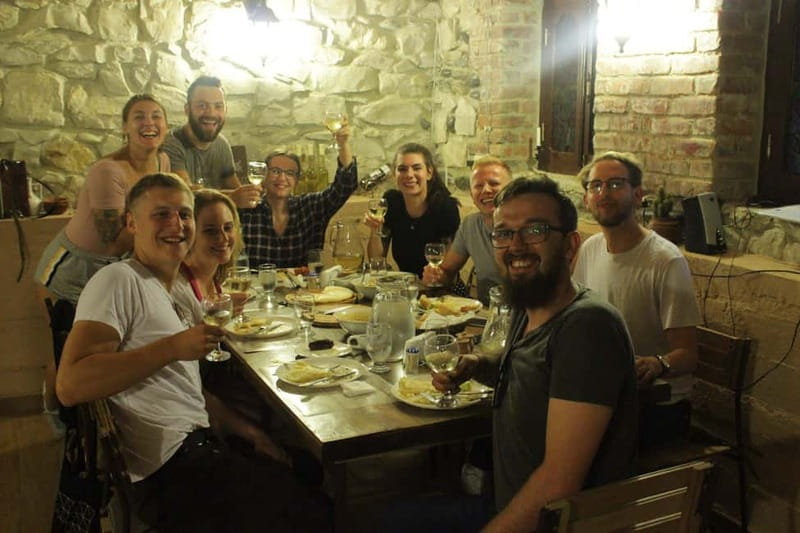 KUTAISI Family Feast: Experience Georgian Hospitality - Key things to know before booking