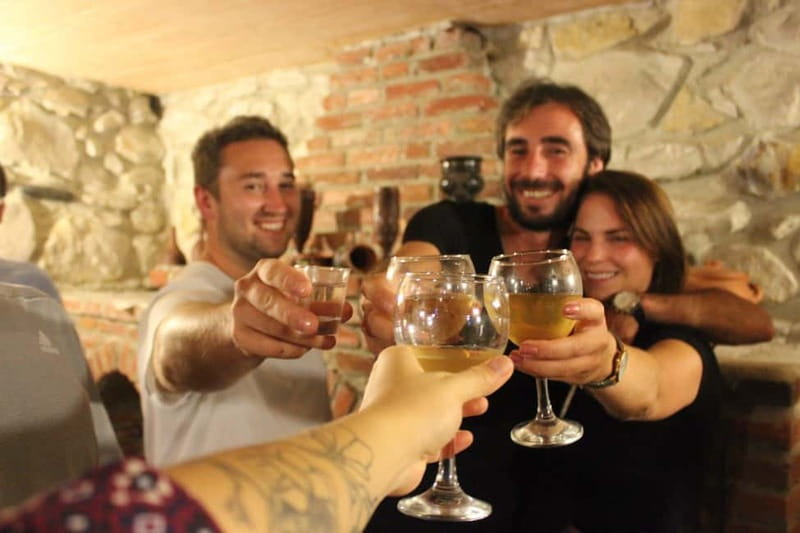 KUTAISI Family Feast: Experience Georgian Hospitality - Why a Georgian supra is worth your evening